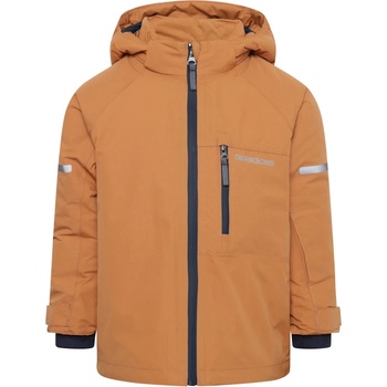 Didriksons Детско зимно яке Didriksons Kid's Falken Jacket Winter jacket - Almond Tree - размер 80 (703-6473-0111)