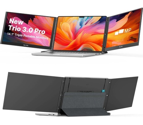 Mobile Pixels Trio 3 Pro 14,1"