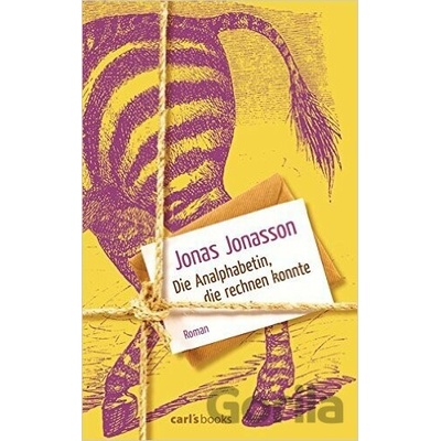 Die Analphabetin, die rechnen konnte