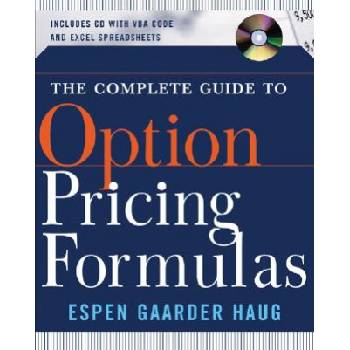 Complete Guide to Option Pricing Formulas