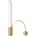 ferm LIVING Свещник Balance от месинг злато (5735)