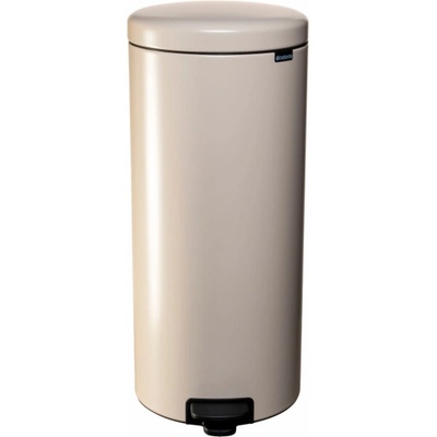 Brabantia pedál.kos Newicon 30 L sv.bézový
