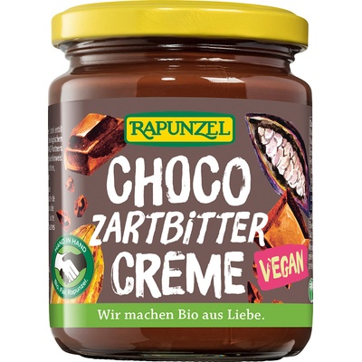 Rapunzel Choco Bio čokoládová nátierka 250 g