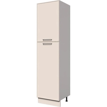 Висок шкаф за хладилник Opera K23-60-2KF/4