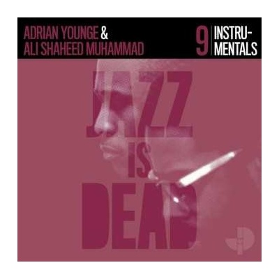 Adrian Younge - Jazz Is Dead 9 (Instrumentals) LP