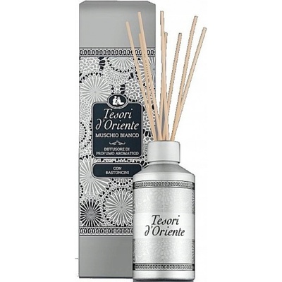 Tesori d'Oriente White Musk difuzér 200 ml