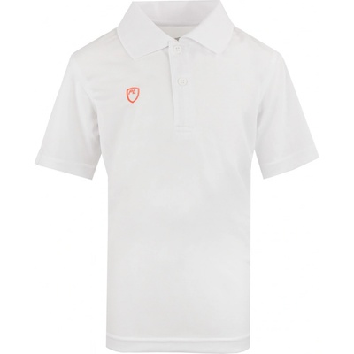 Dětské polo triko PlayerLayer Victory White