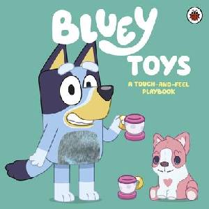 Bluey: Toys (ISBN: 9780241673362)