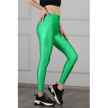 Madmext Дамски клин mg910 - Зелен 290718 (290718_Зелен)