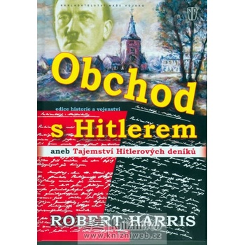 Obchod s Hitlerem - Robert Harris