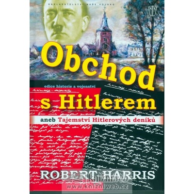 Obchod s Hitlerem - Robert Harris