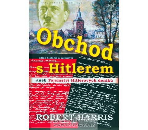 Obchod s Hitlerem - Robert Harris