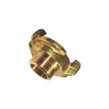 J.A.D. Tools rychlospojka mosadzná bajonet vonkajší závit 3/4" GK111A