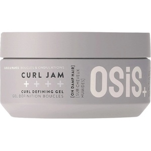 Schwarzkopf Osis+ Дефиниращ гел за къдрици Curl Jam, 300 ml - baby