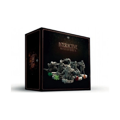 Gamestart Edizioni Interactive Miniatures Base