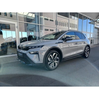 Skoda Elroq 85 210 kW