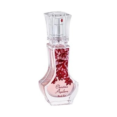 Christina Aguilera Red Sin parfémovaná voda dámská 15 ml