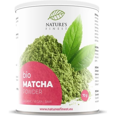 Nutrisslim Bio Matcha Powder 70 g