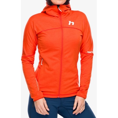 Hannah MEDA Hoody spicy orange mel