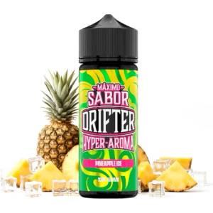 Juice Sauz Drifter Bar Drifter Hyper Pineapple Ice 10ml/120ml - boombvaping - 19,54 лв