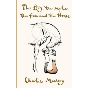 The Boy, the Mole, the Fox and the Horse Deluxe (Yellow) Edition (ISBN: 9780063142787)