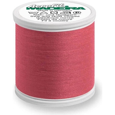 Šicí nit PES Madeira AEROFIL 120 (100m) - univerzální barva 9070 dark pink