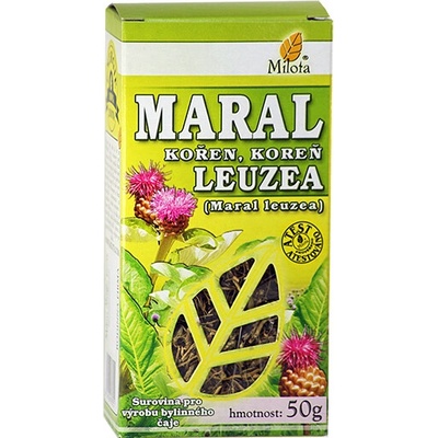 MILOTA Maral kořen 50 g