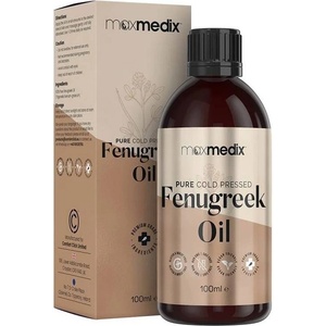 WeightWorld Pure Cold Pressed Fenugreek Oil, 100 ml, Weight World (123652 WW)