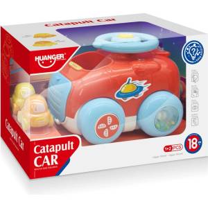 Felyx Toys Huanger Кола Катапулт червена