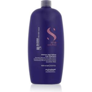 ALFAPARF Milano Semi Di Lino Blonde Intense Anti-Yellow Low Shampoo 1000 ml