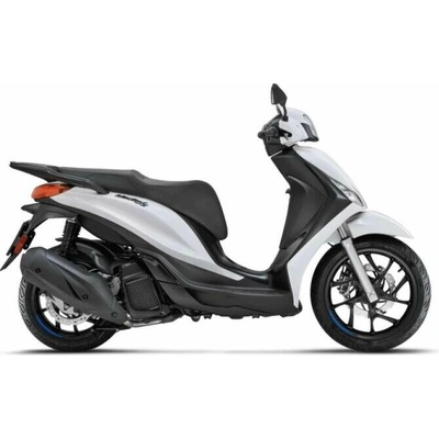 Piaggio Medley 125 S ABS E5+ BIANCO LUNA