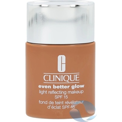 Clinique Even Better Make-up rozjasňující tekutý make-up SPF15 WN 114 Golden 30 ml