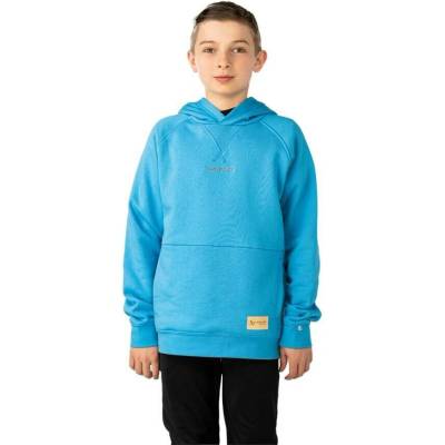 Bauer Ultimate Hoodie YTH tmavě modrá