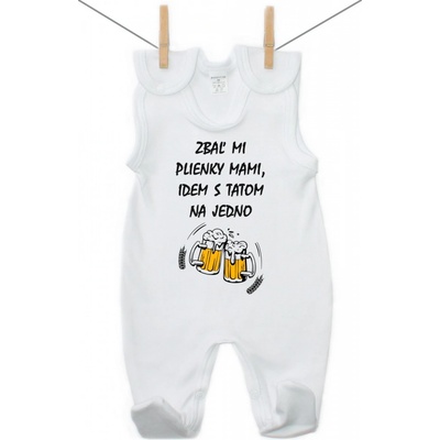 Boodyy Dupačky Idem s tatom na jedno