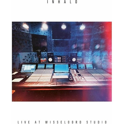 INHALO - LIVE IN WISSELOORD STUDIO