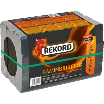 Rekord uhoľné brikety 10 kg