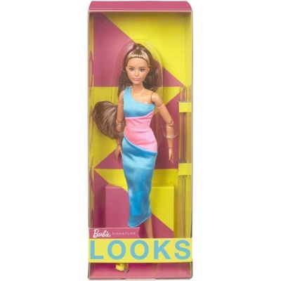 Barbie Looks Brunetka S copom