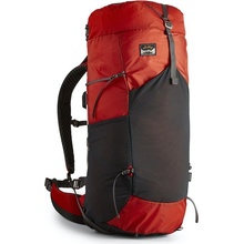 Lundhags Padje Light 45 L Regular Long Hiking Backpack červený