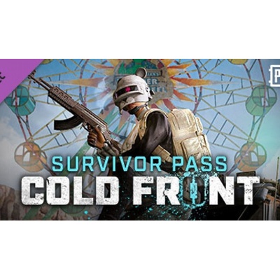 Playerunknown's Battlegrounds: Survivor Pass: Cold Front