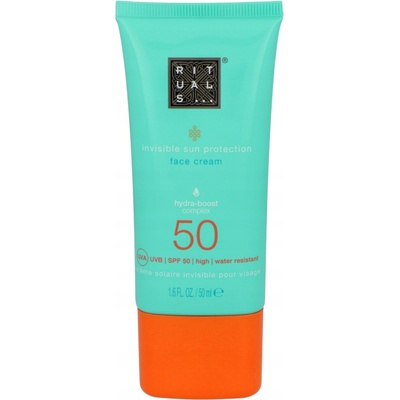 RITUALS The Ritual of Karma Sun Protection Face Cream LSF50+ 50 ml