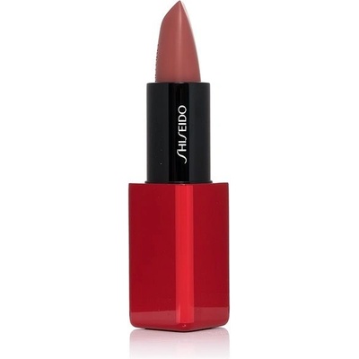 Shiseido technosatin gel lipstick hydratační rtěnka 404 3,3 g