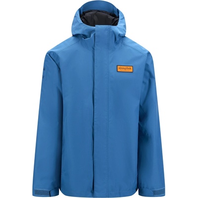 Ajungilak Мъжко водоустойчиво яке Ajungilak Melfjord Hooded GTX Jacket Waterproof jacket - Fjord Blue - размер XL (002-3977-0214)