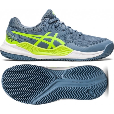 Asics GEL-RESOLUTION 9 GS CLAY K 1044A068-400 – Sleviste.cz