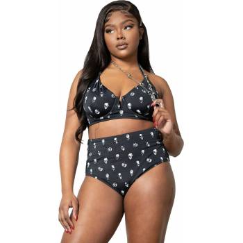 Image 1 of KILLSTAR Дамски бански killstar - Черепи - ksra005322