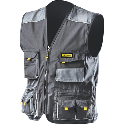 Topmaster Professional Работен елек tmp l (557902)