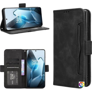 OnePlus 13 5G Multiple Card Slots /Magnetic Wallet Калъф и Протектор