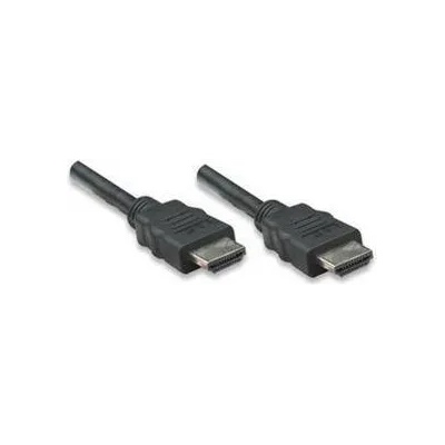 Manhattan Кабел за монитор HDMI 19p MM MANHATTAN 340MHz High Speed, 391511