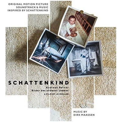 MAASSEN, DIRK - \"Original Motion Picture Soundtrack and Music Inspired by \"\"Schattenkind\"\"\" CD