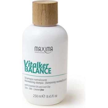 Maxima Vitalker Šampon pro mastnou pokožku s hojivým účinkem 250 ml