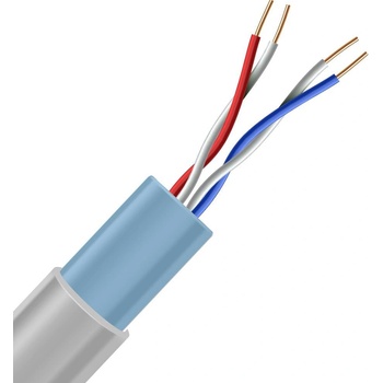 Dátový kábel SYKFY 2x2x0,5